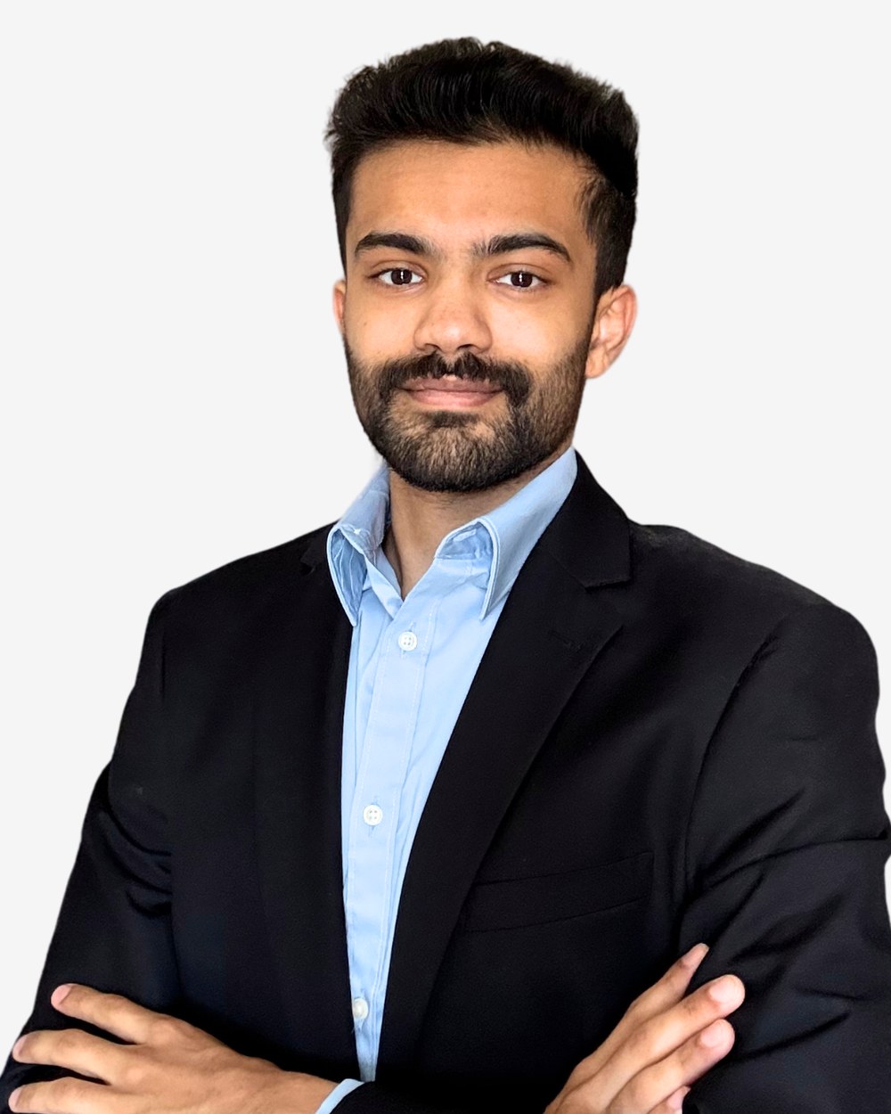 Jay Shah, real estate agent